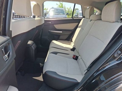 2016 Subaru Crosstrek 2.0i Premium