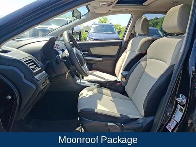 2016 Subaru Crosstrek 2.0i Premium