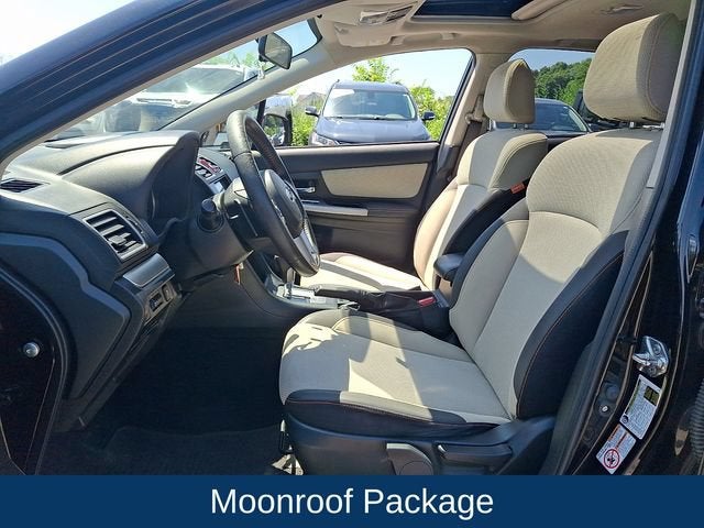 2016 Subaru Crosstrek 2.0i Premium