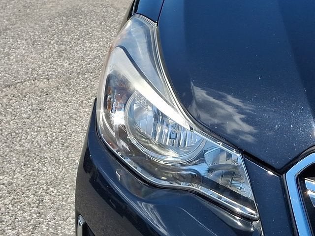 2016 Subaru Crosstrek 2.0i Premium