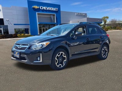 2016 Subaru Crosstrek 2.0i Premium