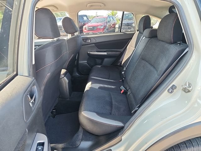 2016 Subaru Crosstrek 2.0i Premium