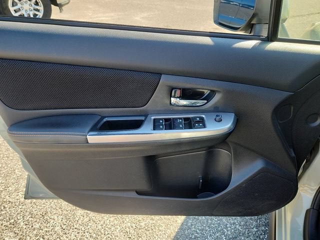 2016 Subaru Crosstrek 2.0i Premium