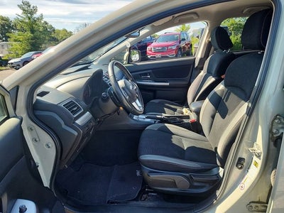 2016 Subaru Crosstrek 2.0i Premium