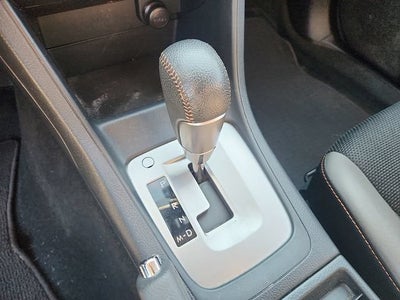 2016 Subaru Crosstrek 2.0i Premium