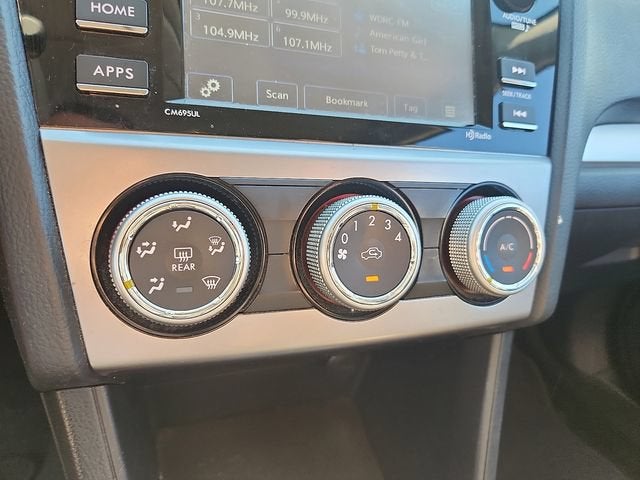 2016 Subaru Crosstrek 2.0i Premium