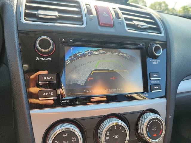 2016 Subaru Crosstrek 2.0i Premium