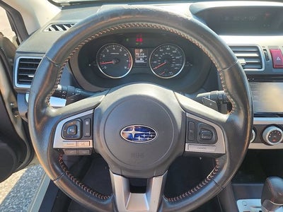 2016 Subaru Crosstrek 2.0i Premium