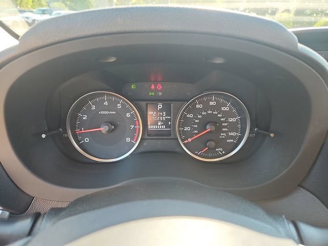 2016 Subaru Crosstrek 2.0i Premium