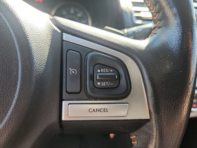 2016 Subaru Crosstrek 2.0i Premium