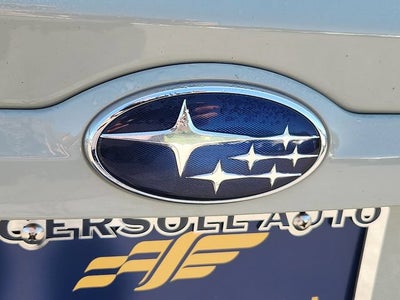 2016 Subaru Crosstrek 2.0i Premium