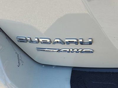 2016 Subaru Crosstrek 2.0i Premium