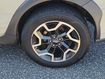 2016 Subaru Crosstrek 2.0i Premium