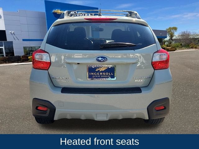 2016 Subaru Crosstrek 2.0i Premium
