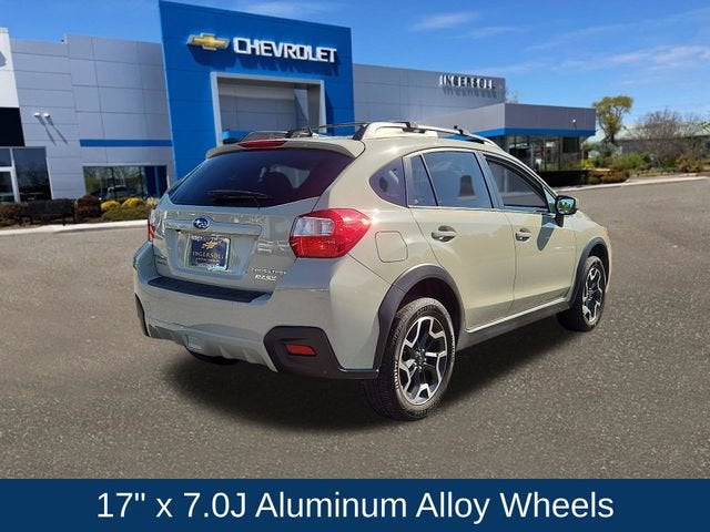 2016 Subaru Crosstrek 2.0i Premium