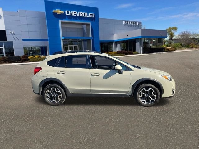 2016 Subaru Crosstrek 2.0i Premium