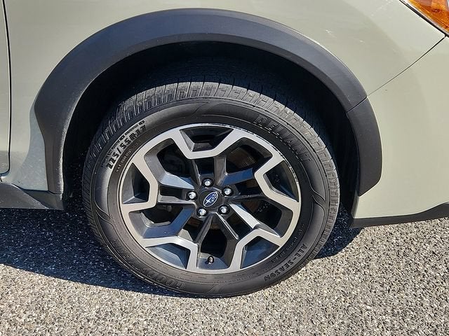 2016 Subaru Crosstrek 2.0i Premium