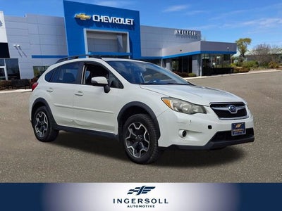 2015 Subaru XV Crosstrek Limited