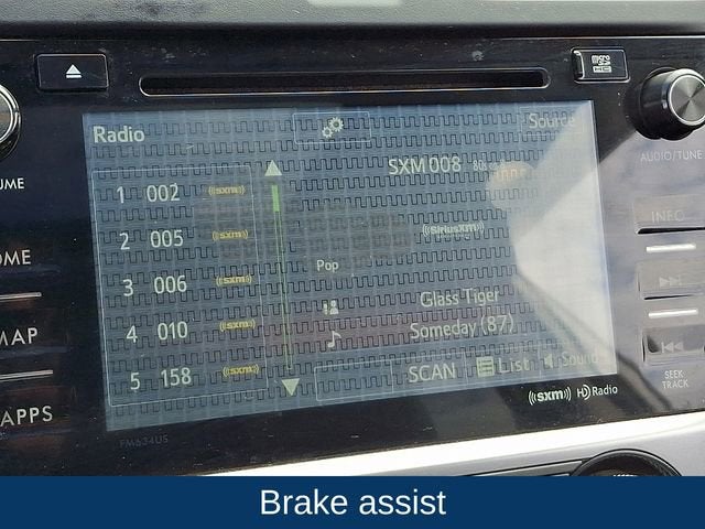 2015 Subaru XV Crosstrek Limited