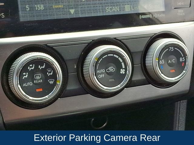 2015 Subaru XV Crosstrek Limited