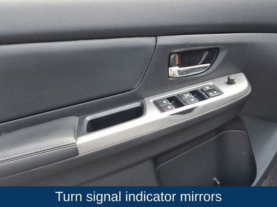 2015 Subaru XV Crosstrek Limited