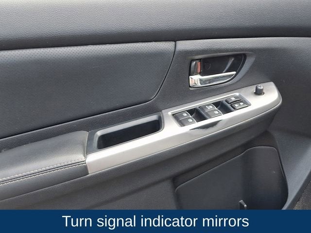 2015 Subaru XV Crosstrek Limited