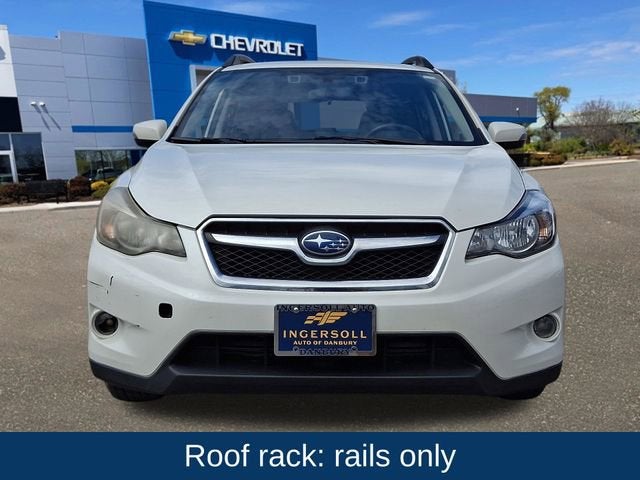 2015 Subaru XV Crosstrek Limited