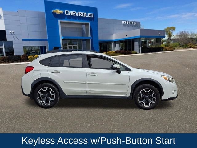 2015 Subaru XV Crosstrek Limited