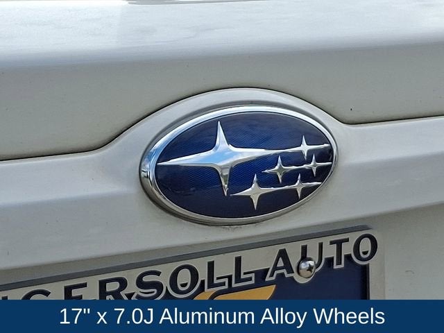 2015 Subaru XV Crosstrek Limited