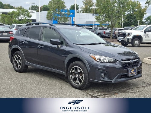 2018 Subaru Crosstrek 2.0i Premium