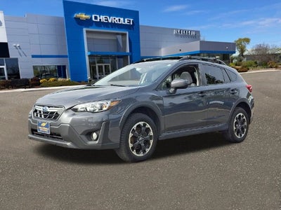2023 Subaru Crosstrek Premium