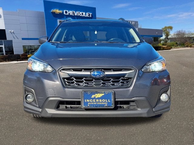 2020 Subaru Crosstrek Premium