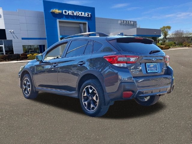 2020 Subaru Crosstrek Premium