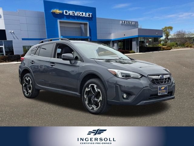 2022 Subaru Crosstrek Limited