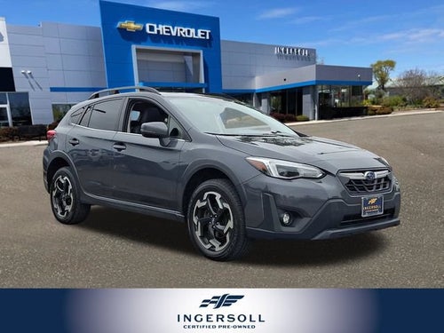 2022 Subaru Crosstrek Limited