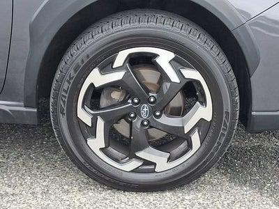 2022 Subaru Crosstrek Limited