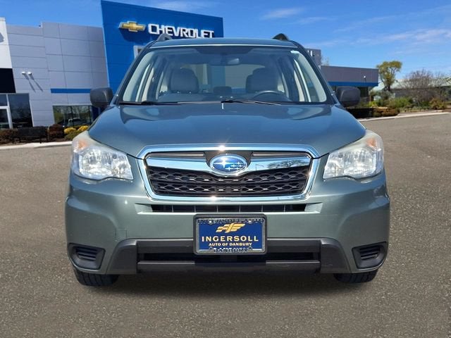 2015 Subaru Forester 2.5i