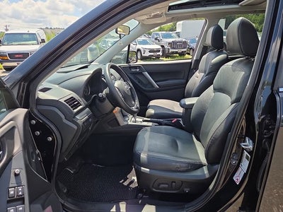 2015 Subaru Forester 2.5i Limited