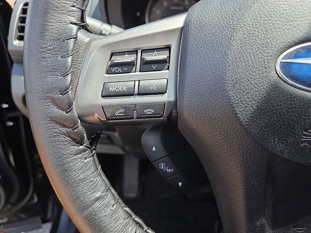 2015 Subaru Forester 2.5i Limited