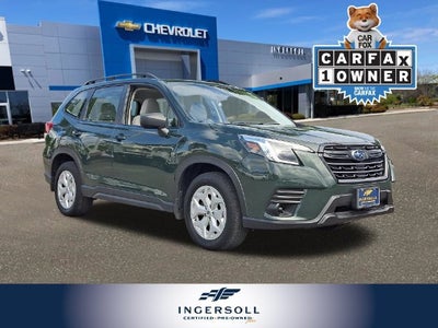 2024 Subaru Forester AWD