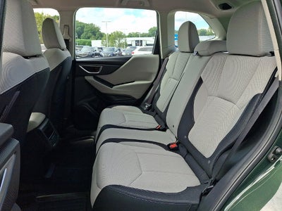 2024 Subaru Forester AWD