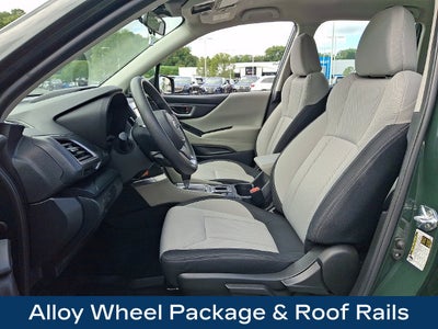 2024 Subaru Forester AWD