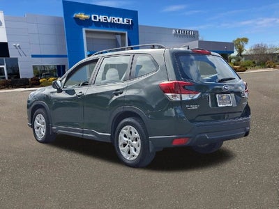 2024 Subaru Forester AWD