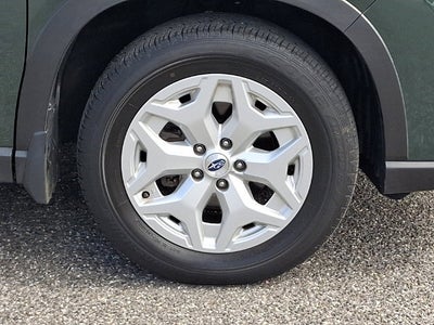 2024 Subaru Forester AWD