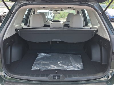 2024 Subaru Forester AWD
