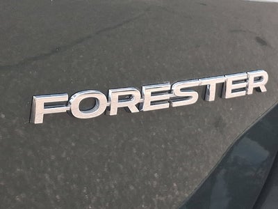 2024 Subaru Forester AWD