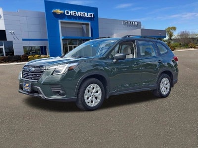 2024 Subaru Forester AWD
