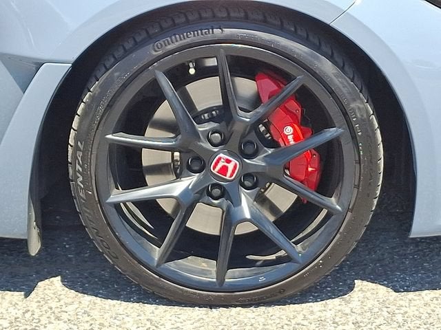 2024 Honda Civic Type R Manual
