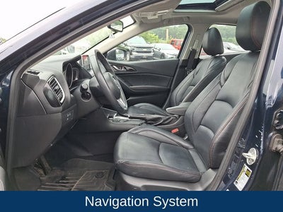 2016 Mazda Mazda3 i Grand Touring
