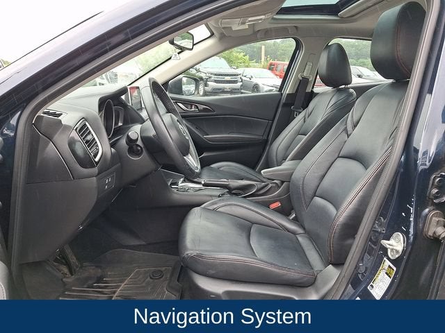 2016 Mazda Mazda3 i Grand Touring